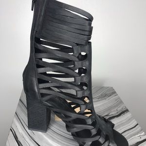 Jeffrey Campbell strap heels